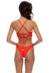 Luli Fama Hot Tropics Underwire Top